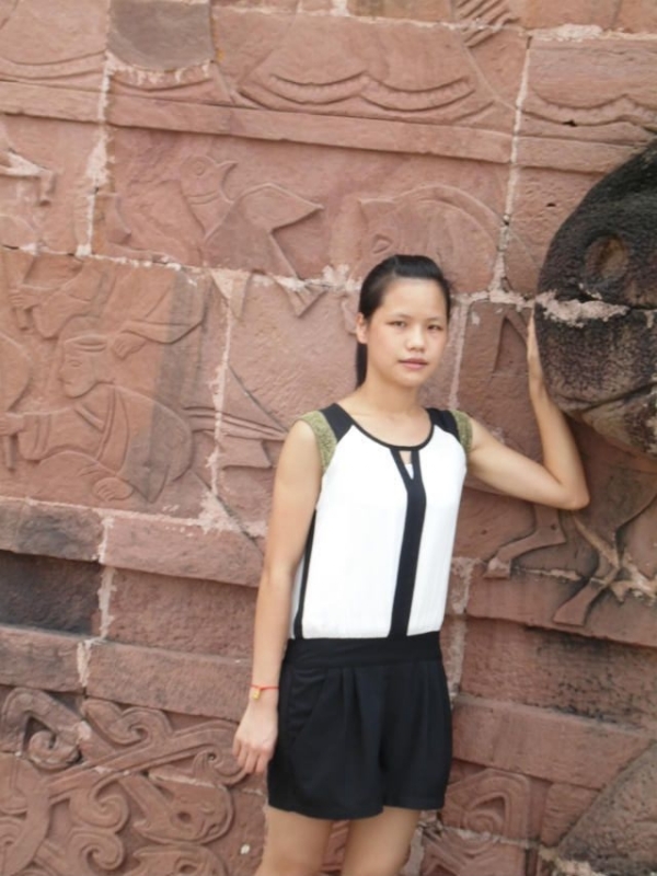 缘凤的第一张照片--阜阳相亲服务中心