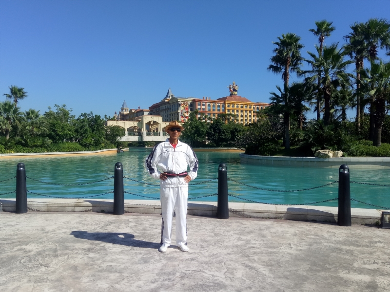 暮年童心的第一张照片--阜阳相亲服务中心