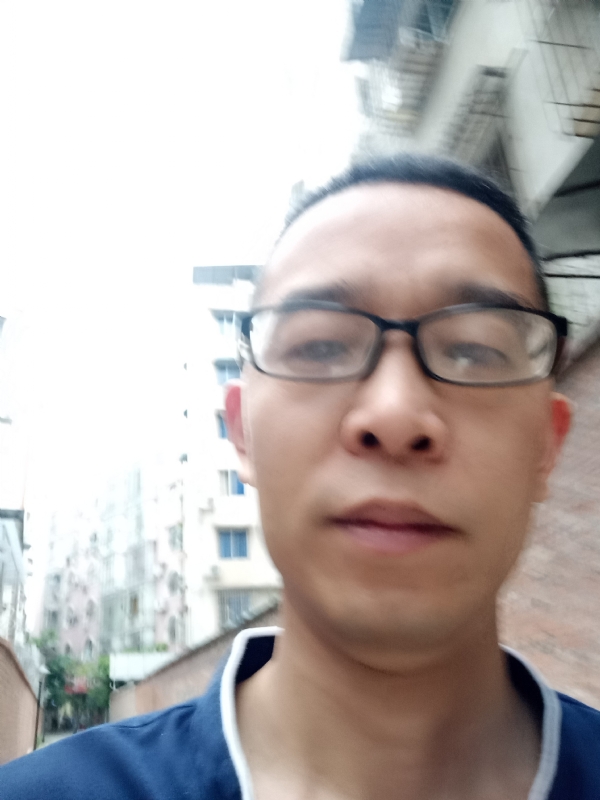 眼镜的第一张照片--阜阳相亲服务中心