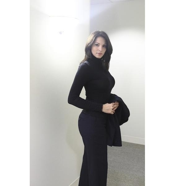 Amelia的第一张照片--阜阳相亲服务中心