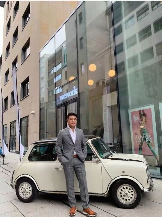 平常心的第二张照片--阜阳相亲服务中心