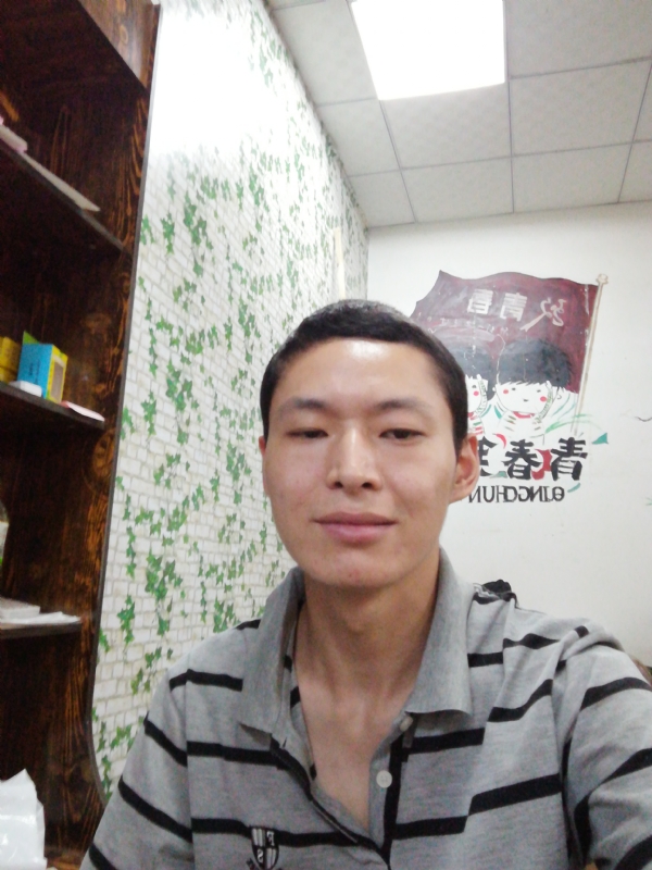 毛思虎的第一张照片--阜阳相亲服务中心