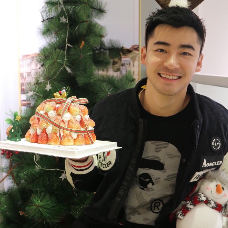 Cen先森的第一张照片--阜阳相亲服务中心