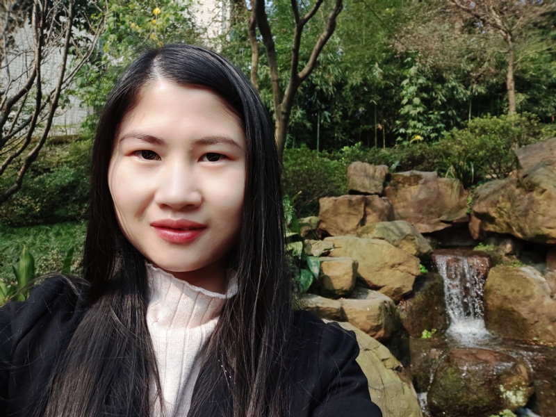 小琳的第一张照片--阜阳相亲服务中心