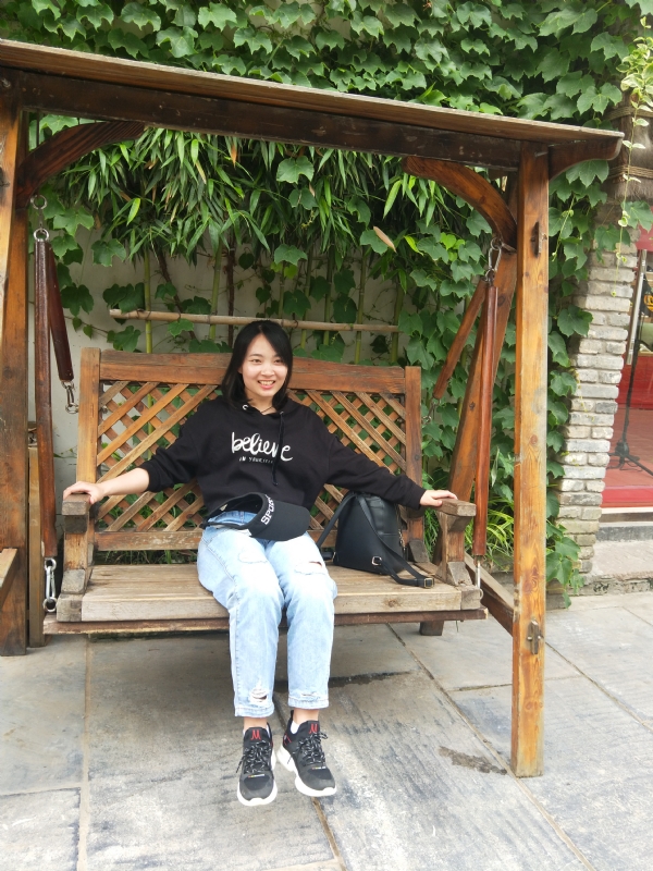 KT的第一张照片--阜阳相亲服务中心