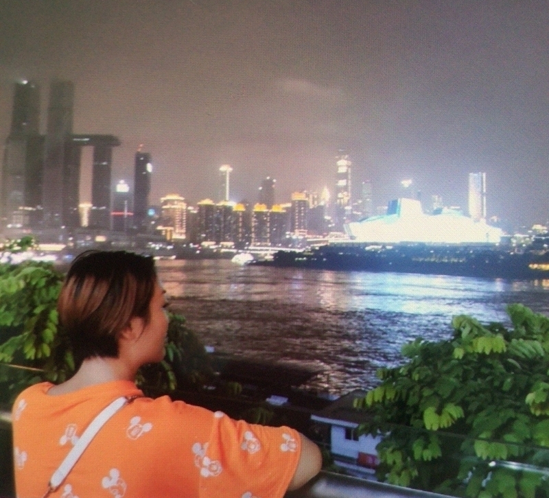 陈陈的第一张照片--阜阳相亲服务中心