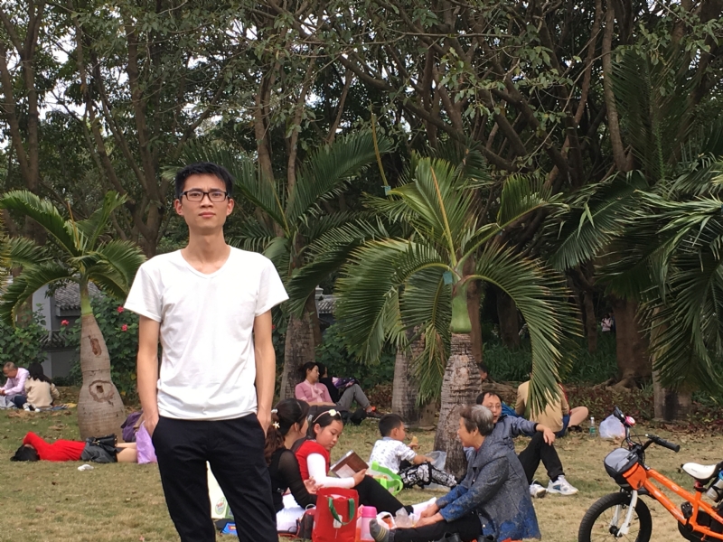 温泉吴彦祖的第一张照片--阜阳相亲服务中心