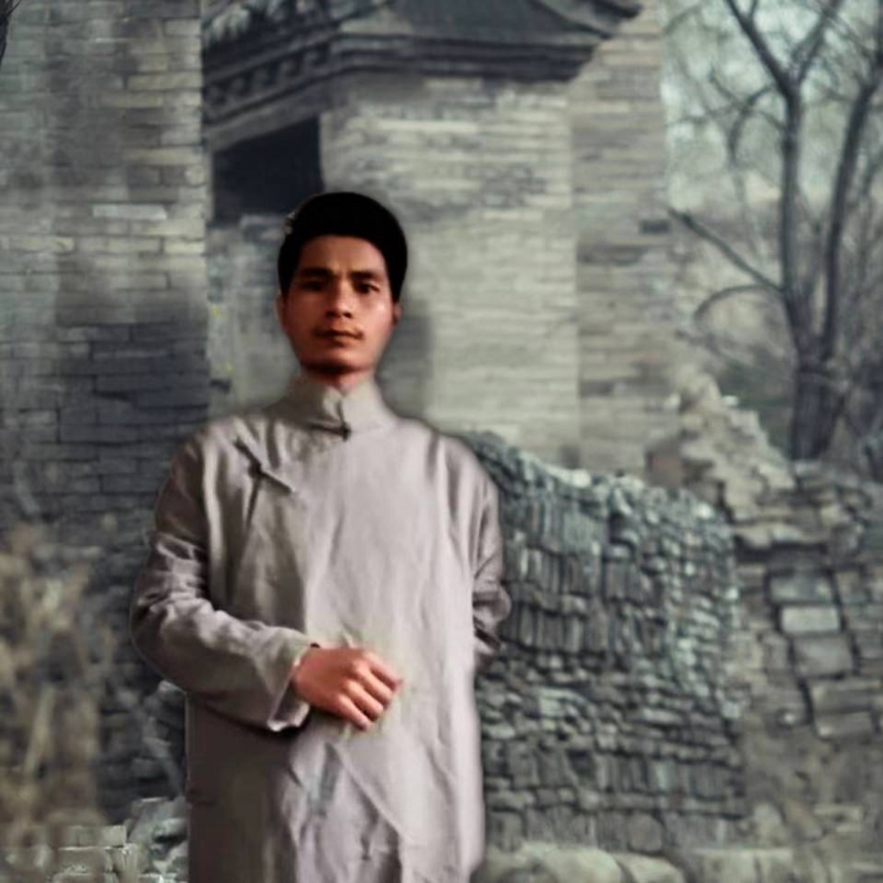 逍遥神的第一张照片--阜阳相亲服务中心