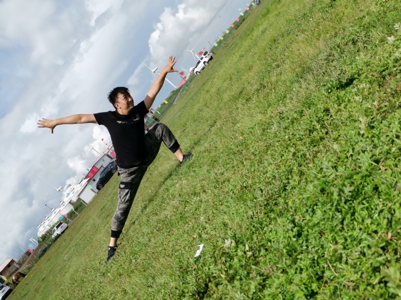 舞者的第一张照片--阜阳相亲服务中心