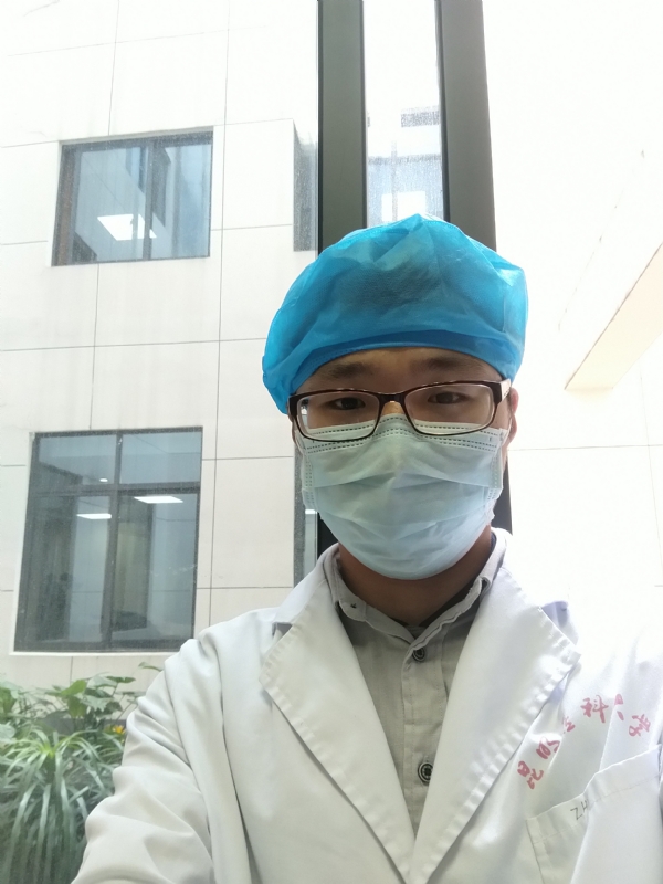 口腔小医生的第一张照片--阜阳相亲服务中心