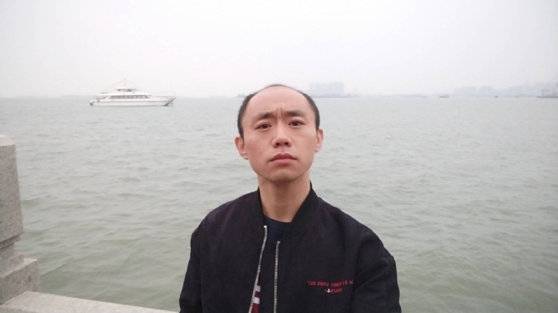 小害虫的第一张照片--阜阳相亲服务中心