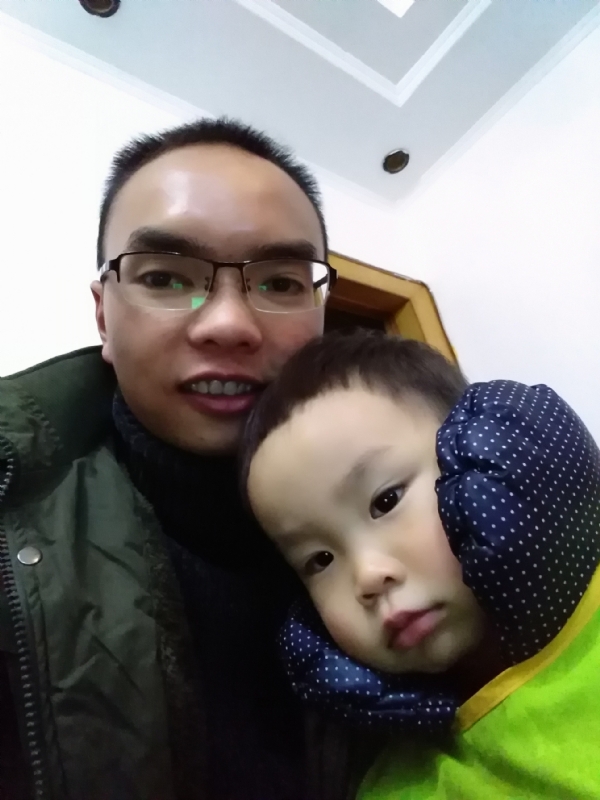 123木头人的第一张照片--阜阳相亲服务中心