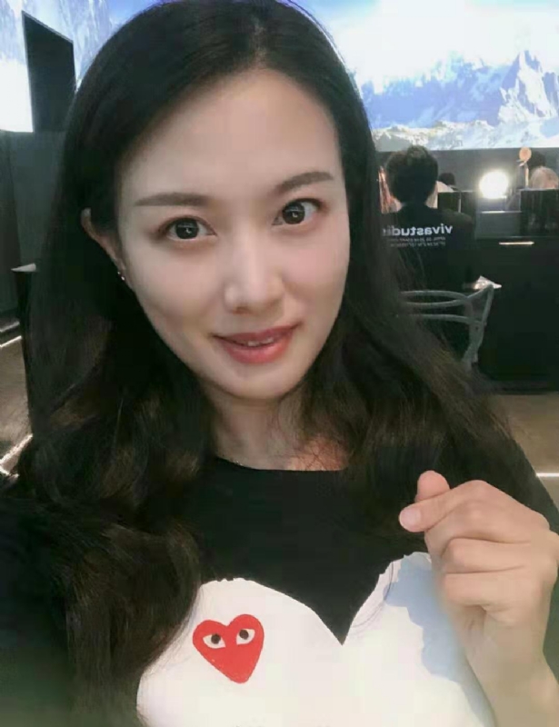 王玲的第一张照片--阜阳相亲服务中心