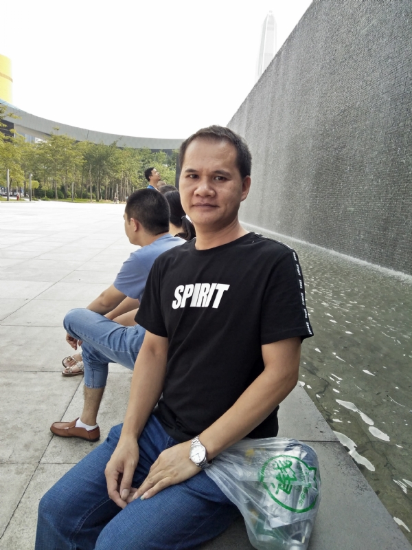 海明的第一张照片--阜阳相亲服务中心