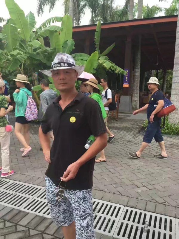 欢子的第一张照片--阜阳相亲服务中心