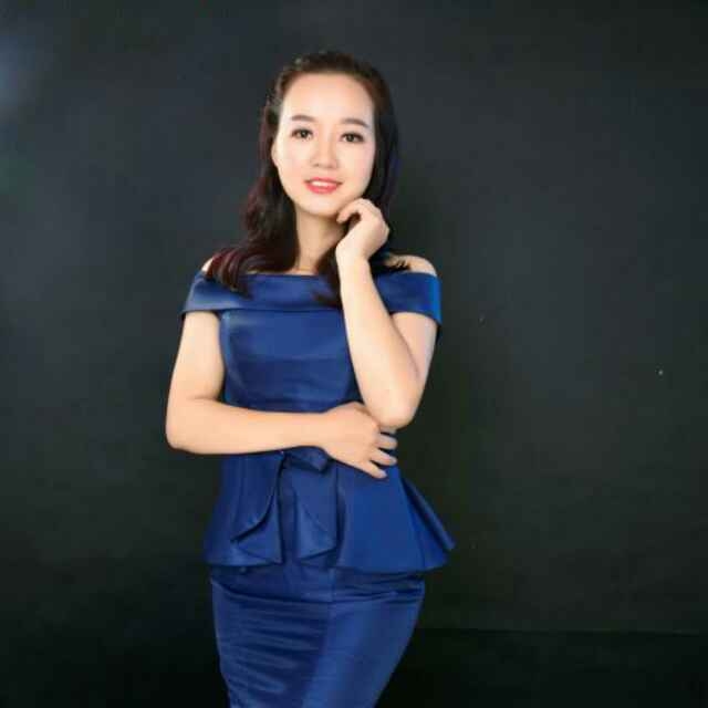 冰倩的第一张照片--阜阳相亲服务中心