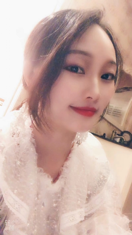 雯雯的第一张照片--阜阳相亲服务中心