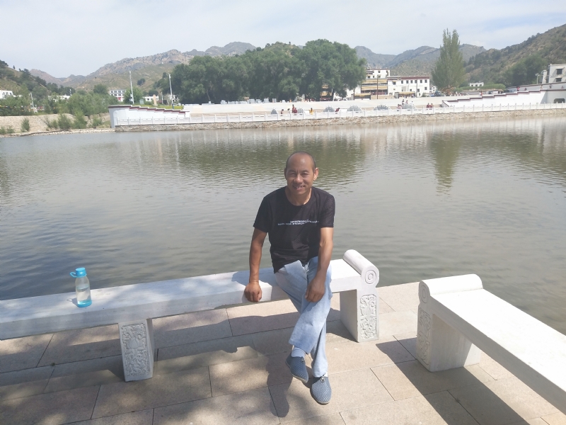 大漠独行的第一张照片--阜阳相亲服务中心