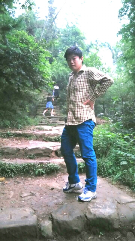 致春的第一张照片--阜阳相亲服务中心