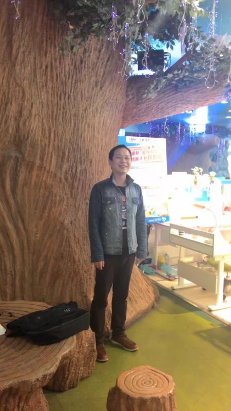 小志的第一张照片--阜阳相亲服务中心