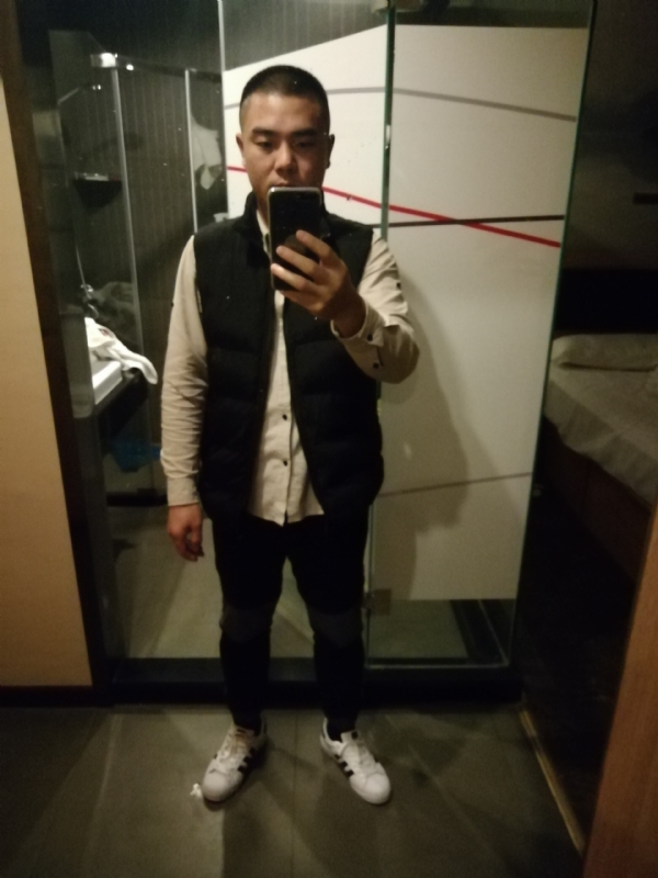 歡歡的第一张照片--阜阳相亲服务中心