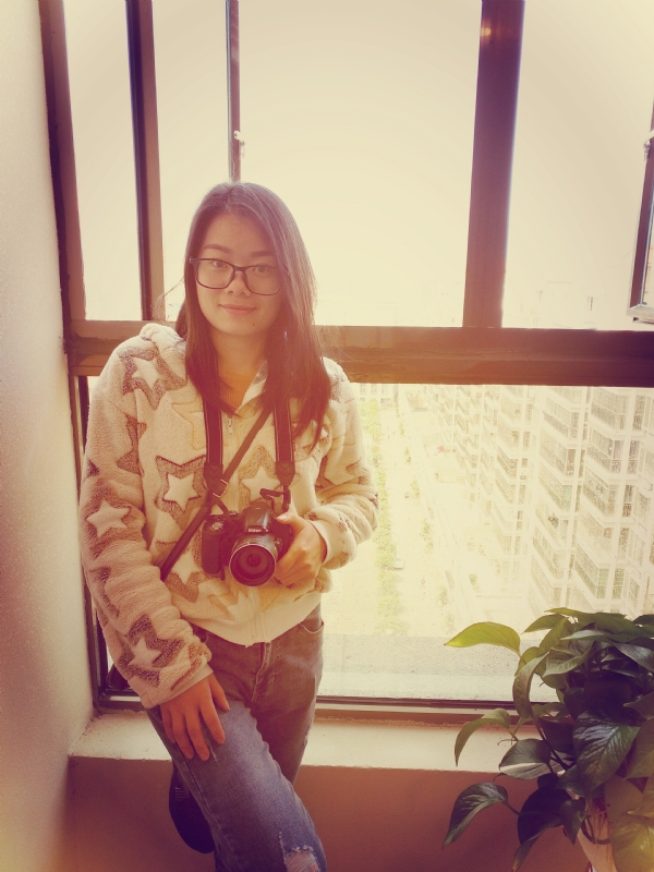 心欣的第一张照片--阜阳相亲服务中心