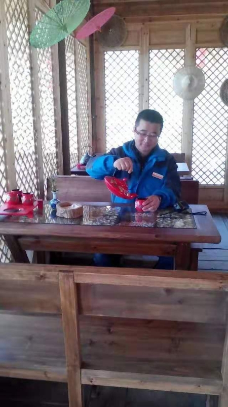 淡定牛魔王的第四张照片--阜阳相亲服务中心