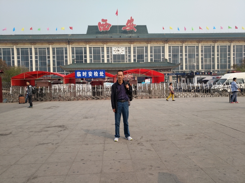 老陈的第一张照片--阜阳相亲服务中心