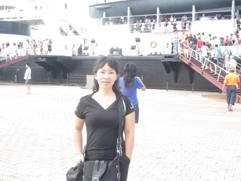 冷暖自知的第一张照片--阜阳相亲服务中心