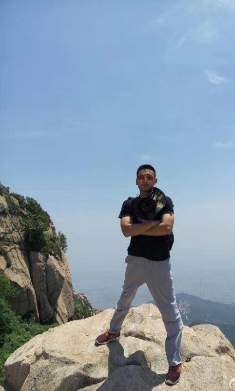 望爱的第一张照片--阜阳相亲服务中心