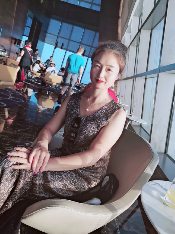 快乐我心的第一张照片--阜阳相亲服务中心