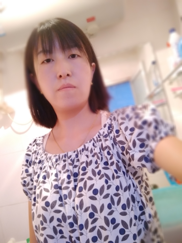 芬儿的第一张照片--阜阳相亲服务中心