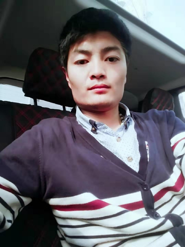 心畫的第一张照片--阜阳相亲服务中心