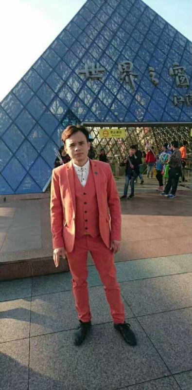 小甘的第二张照片--阜阳相亲服务中心