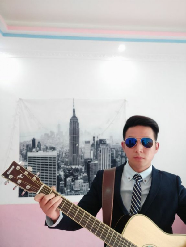 知心男友的第一张照片--阜阳相亲服务中心