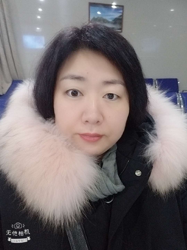 丽丽的第一张照片--阜阳相亲服务中心