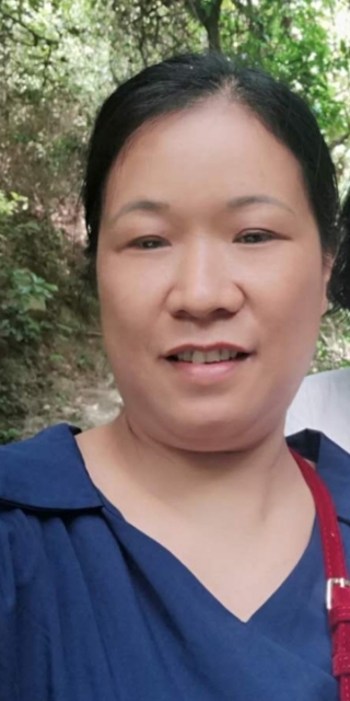 阿丽的第一张照片--阜阳相亲服务中心