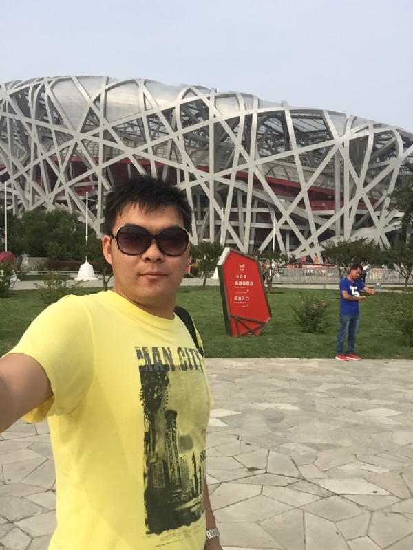 艾心的第一张照片--阜阳相亲服务中心