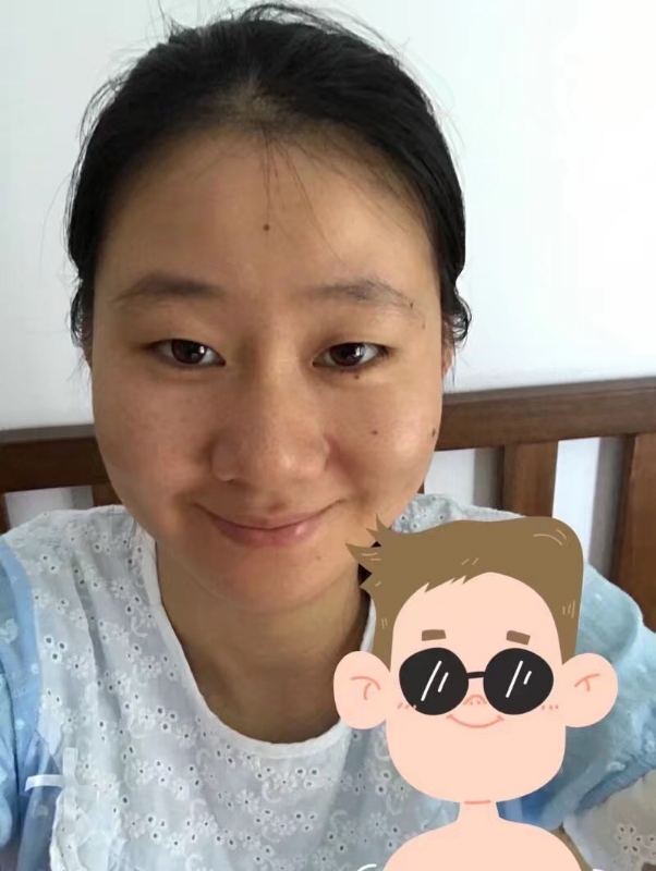 丽丽的第一张照片--阜阳相亲服务中心