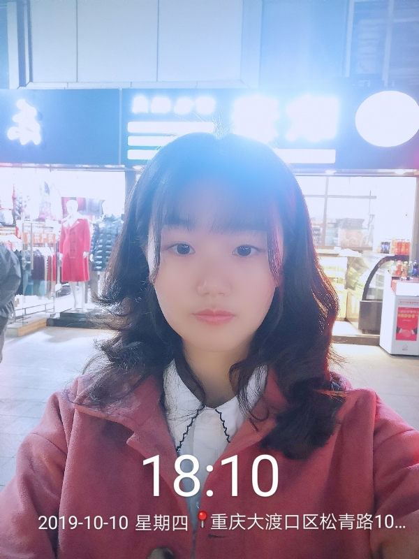 Jenny的第一张照片--阜阳相亲服务中心