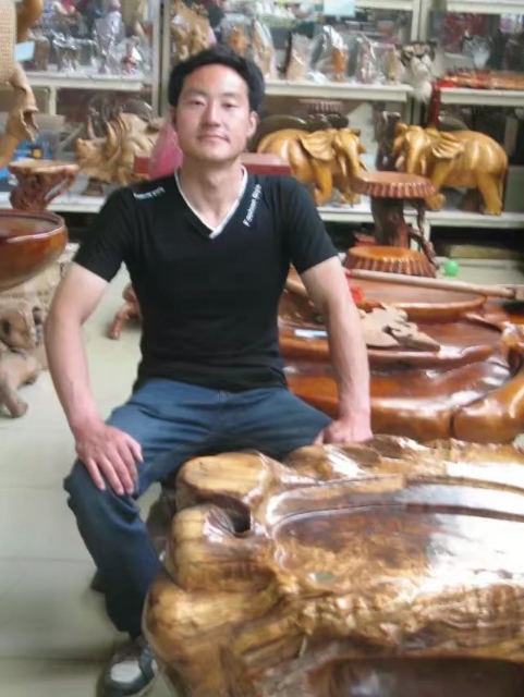 春暖花开的第一张照片--阜阳相亲服务中心