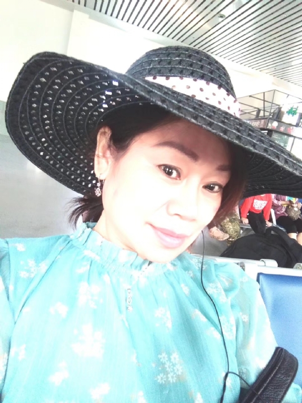 淑女的第三张照片--阜阳相亲服务中心