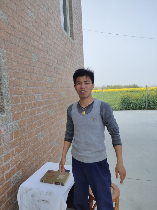 雷的第一张照片--阜阳相亲服务中心