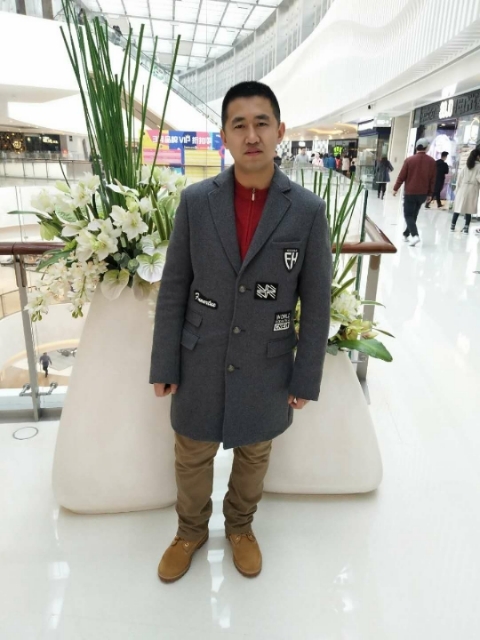 我的女神在哪里的第一张照片--阜阳相亲服务中心