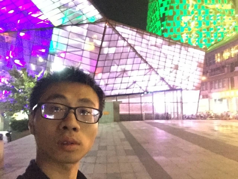 程生的第一张照片--阜阳相亲服务中心