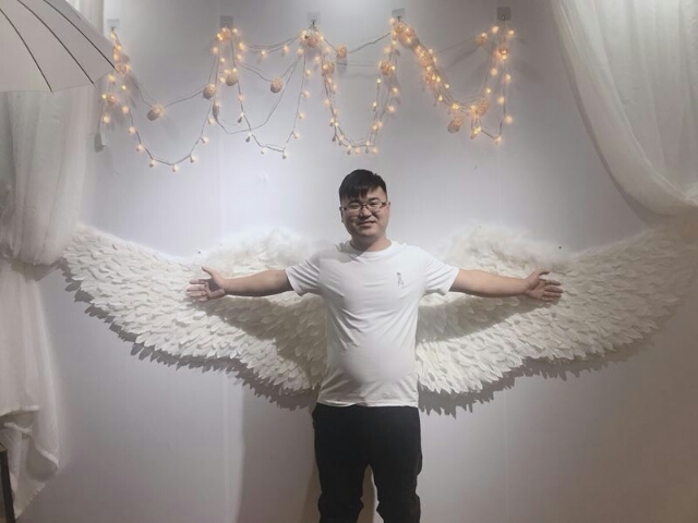 小凡的第一张照片--阜阳相亲服务中心