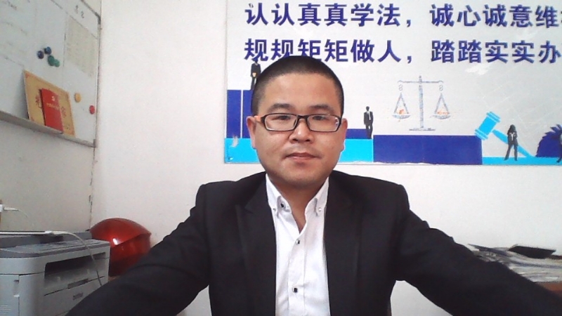 顾律师的第一张照片--阜阳相亲服务中心