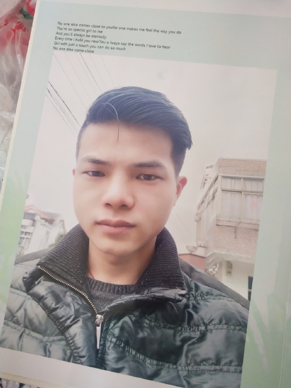 孤狼的第一张照片--阜阳相亲服务中心