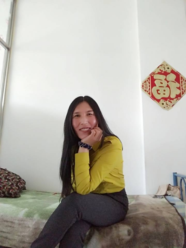 飘萍的第一张照片--阜阳相亲服务中心