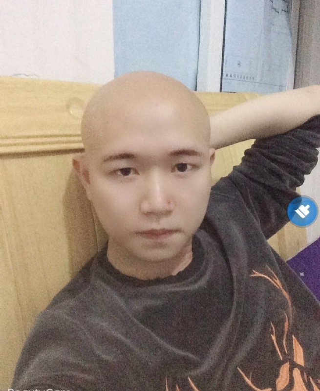 昊天的第一张照片--阜阳相亲服务中心